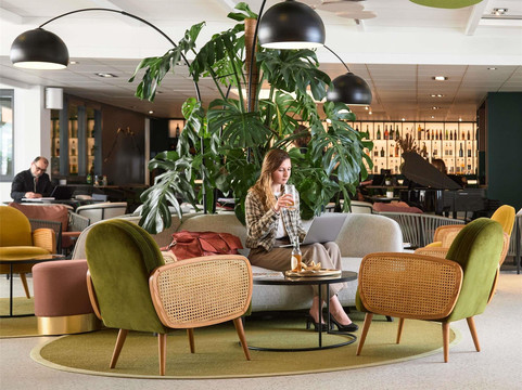 Meyreuil酒店住宿-Mercure Aix En Provence Beaumanoir