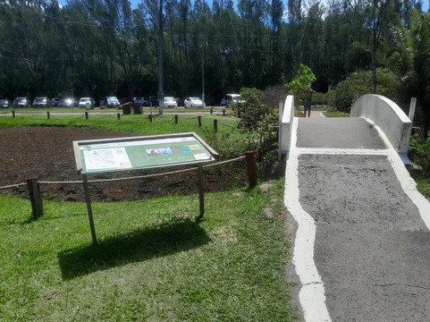 Parque Da Guarita-Torres必去景点