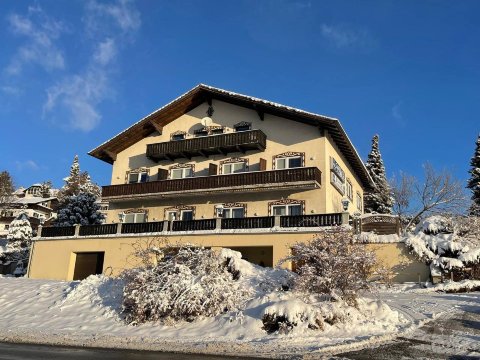 Gasthaus 3-Landerblick Monichkirchen-浴室