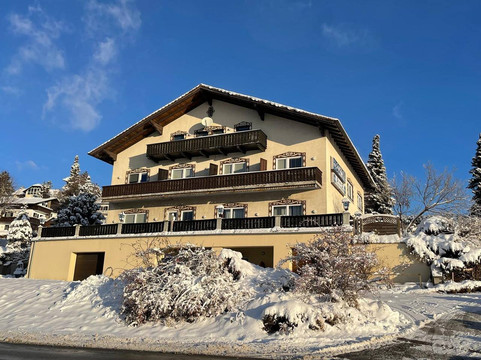 Gasthaus 3-Landerblick Monichkirchen主图