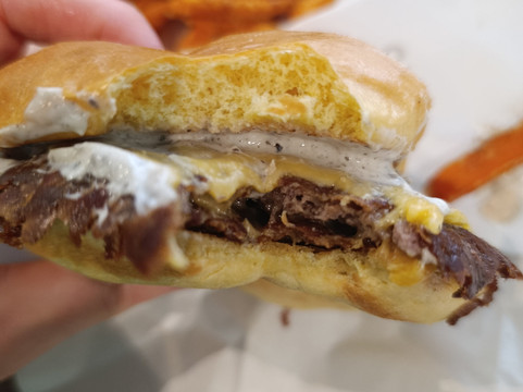 Street Smash Burgers Almada