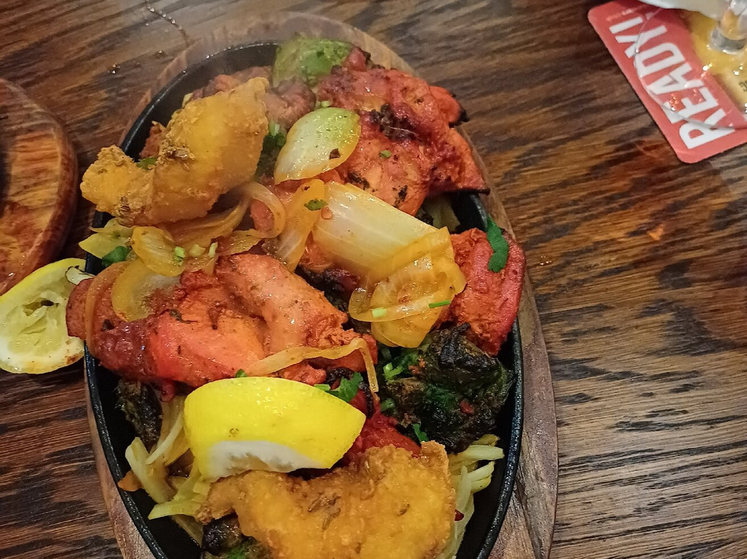 The Pendulum - Indian Bar & Grill