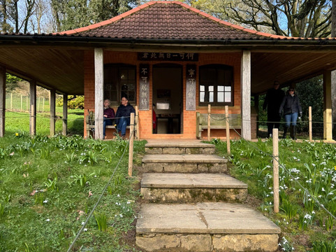 Batsford Arboretum-莫顿因马什必去景点