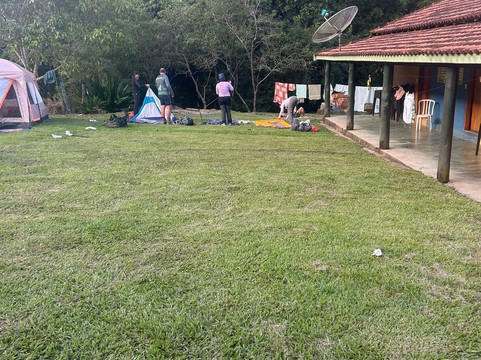 Cachoeira do Ouro-Delfinopolis必去景点