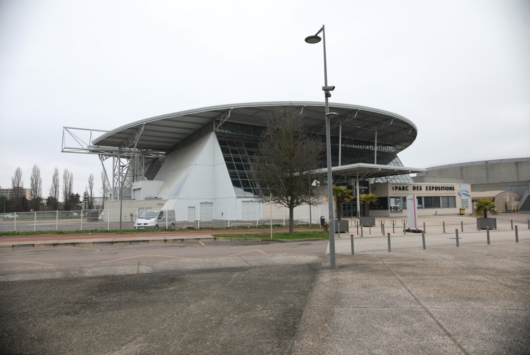 Parc des Expositions-索恩河畔沙隆必去景点