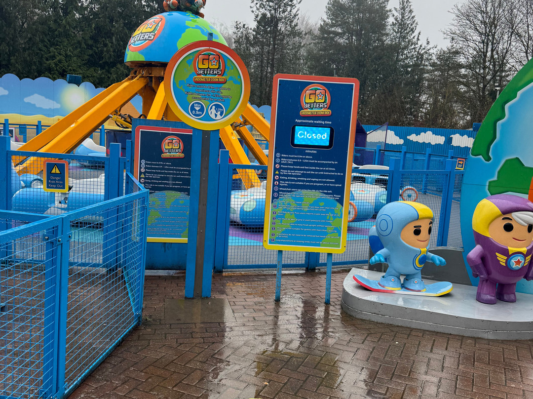 Cbeebies Land-奥尔顿必去景点