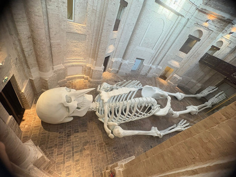 Calamita Cosmica - Centro Italiano Arte Contemporanea-福利尼奥必去景点