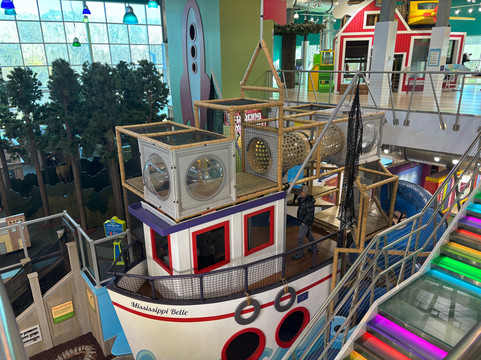 Mississippi Children's Museum-杰克逊必去景点