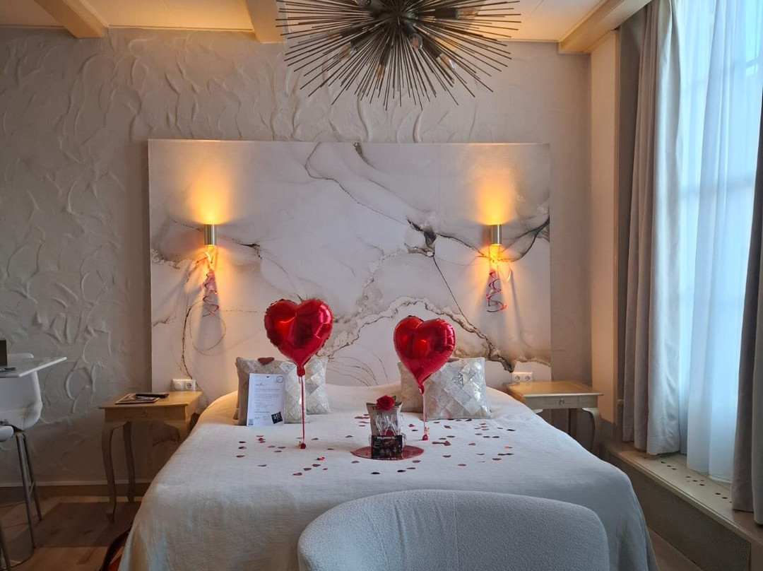 Boutique Hotel Elburg Met Tapperij主图