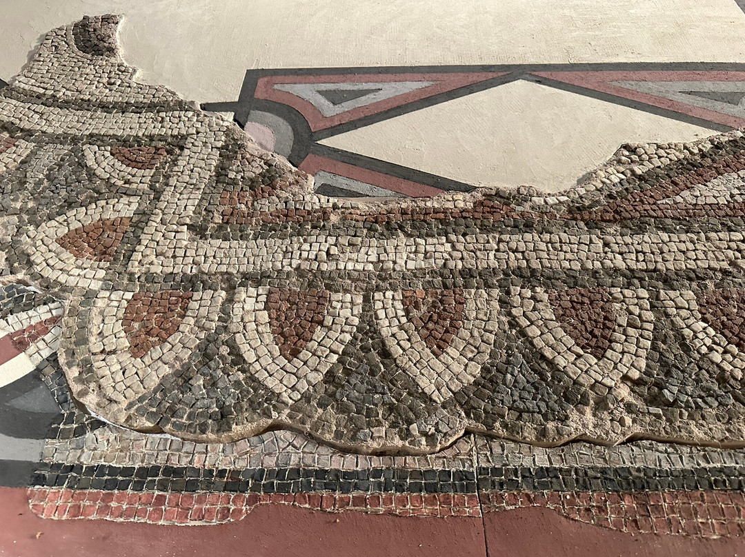 Archaeological Museum of Macedonia-斯科普里必去景点