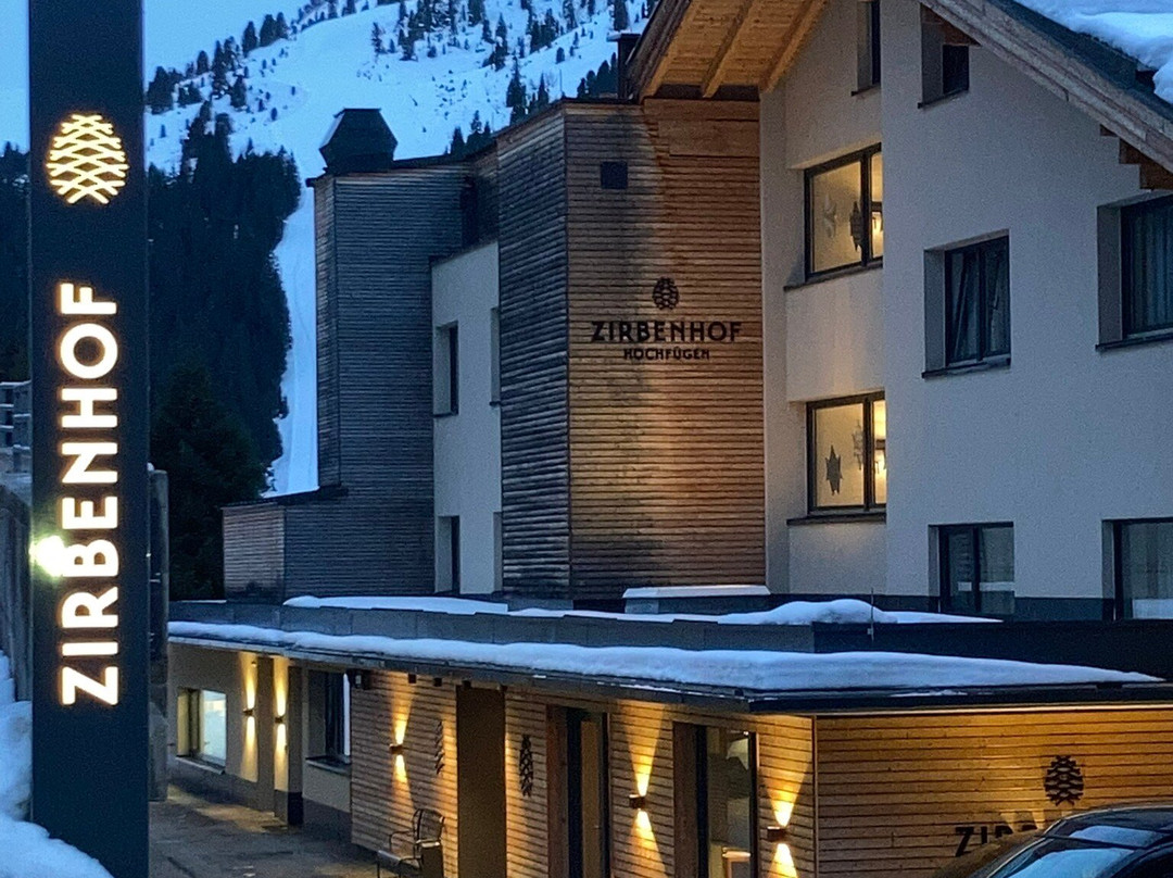 斯尔本霍弗酒店主图