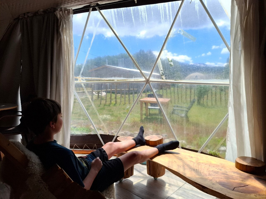 Nomade Patagonia Glamping Y Domos