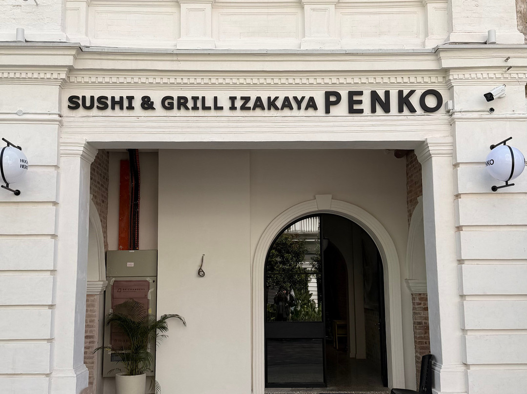 PENKO Sushi & Grill Izakaya