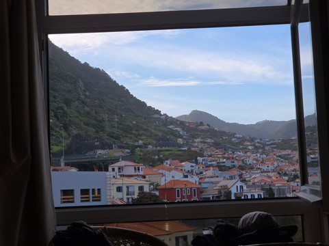 马德拉堂佩德罗酒店主图