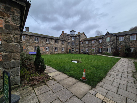 Llanfyllin Workhouse-Llanfyllin必去景点