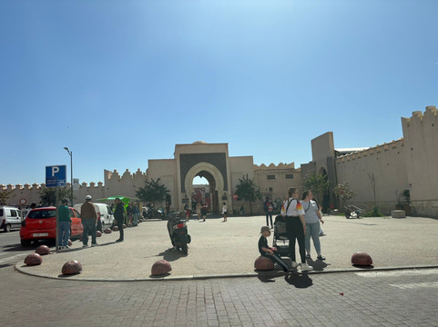 Souk El Had d'Agadir-阿加迪尔必去景点