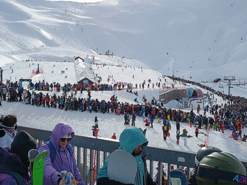 Station de Ski Cauterets-Cauterets必去景点