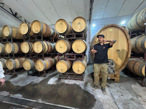 Besoain Wines-Pirque必去景点