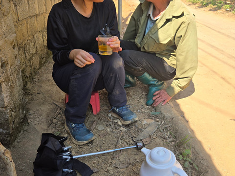 Pang Local Guide Bac Ha-Bac Ha必去景点