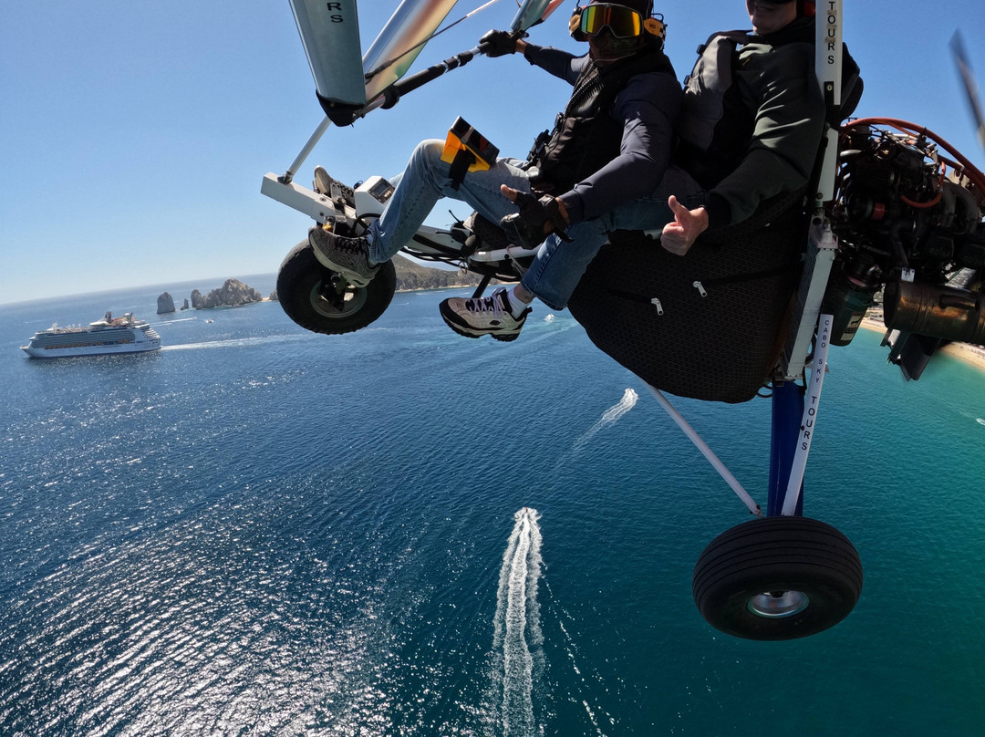 Cabo Sky Tours-卡波圣卢卡斯必去景点