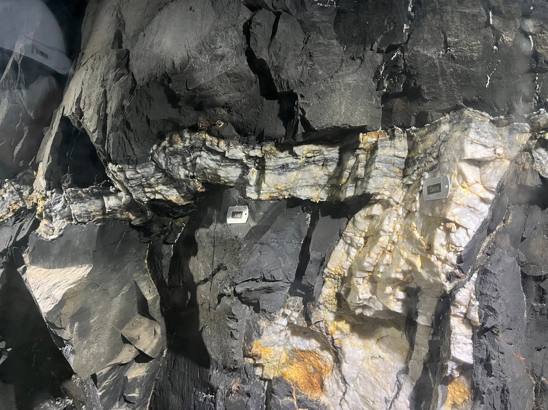 Central Deborah Gold Mine-本迪戈必去景点