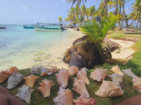 San Blas Frontera-Carti Tupile必去景点