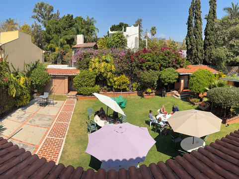 Spanish Language Institute - Day Course-奎尔纳瓦卡必去景点