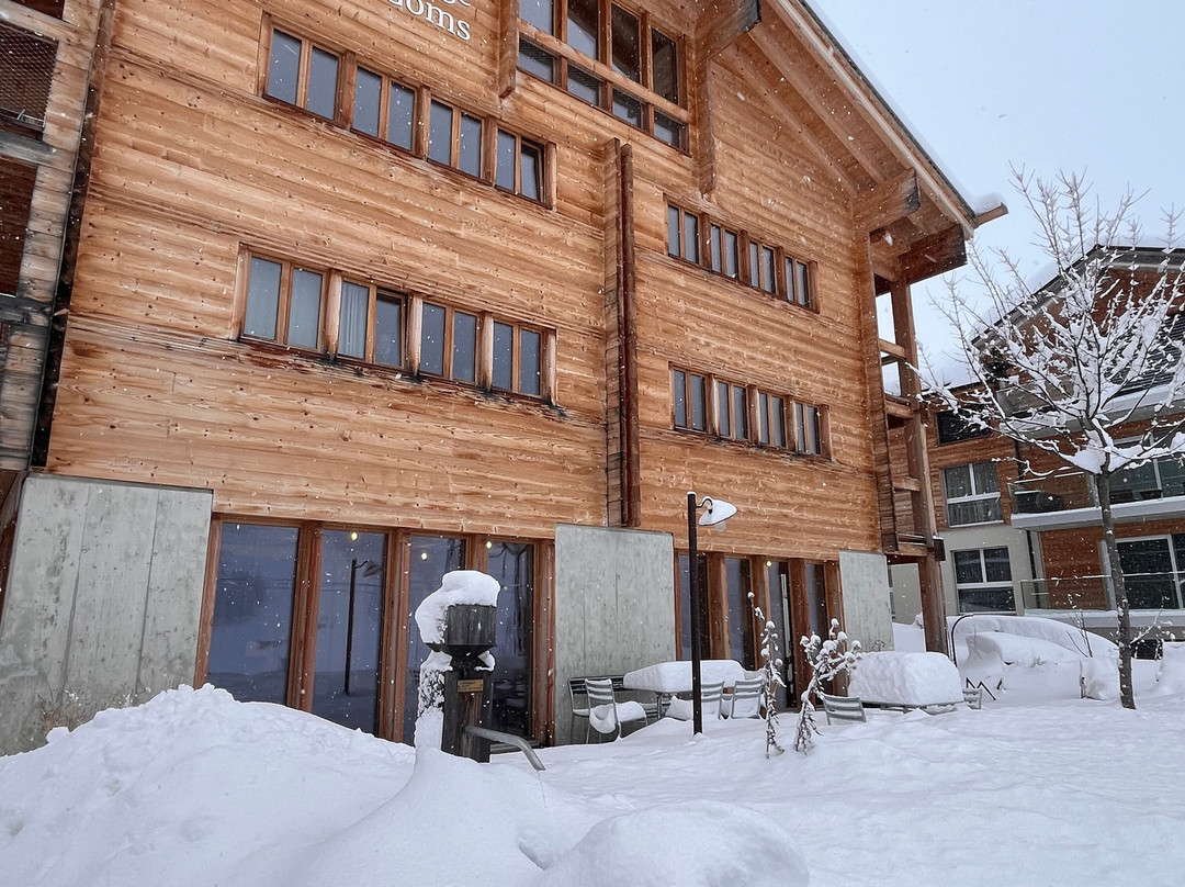 Berglodge Goms (Hotel)主图