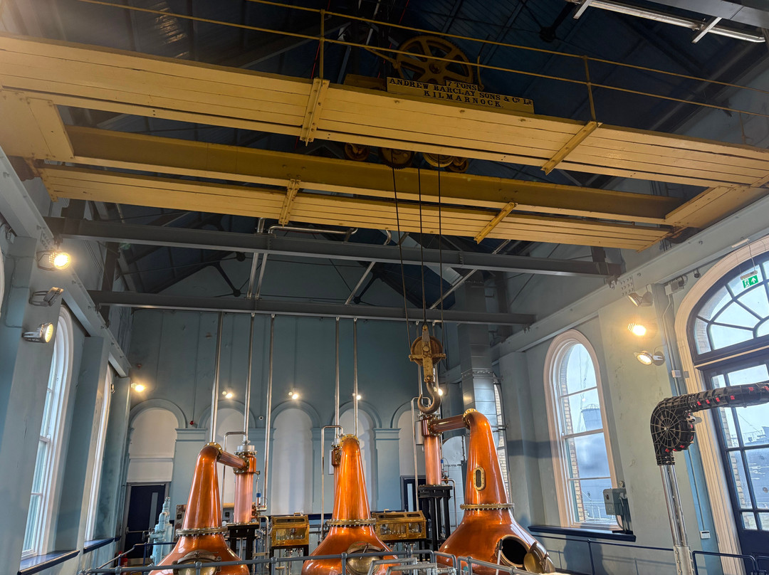 Titanic Distillers At Thompson Dock-贝尔法斯特必去景点