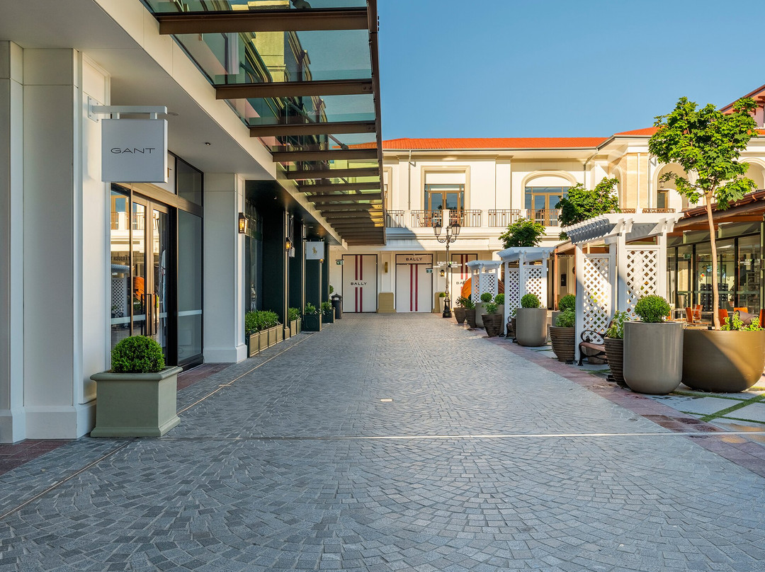 Sydney Outlet Village-沃里克农场区必去景点