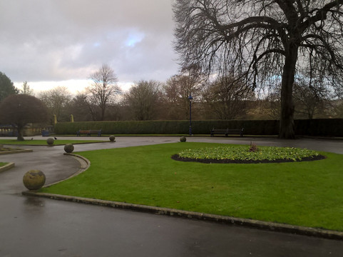 Cartwright Hall-布拉德福必去景点