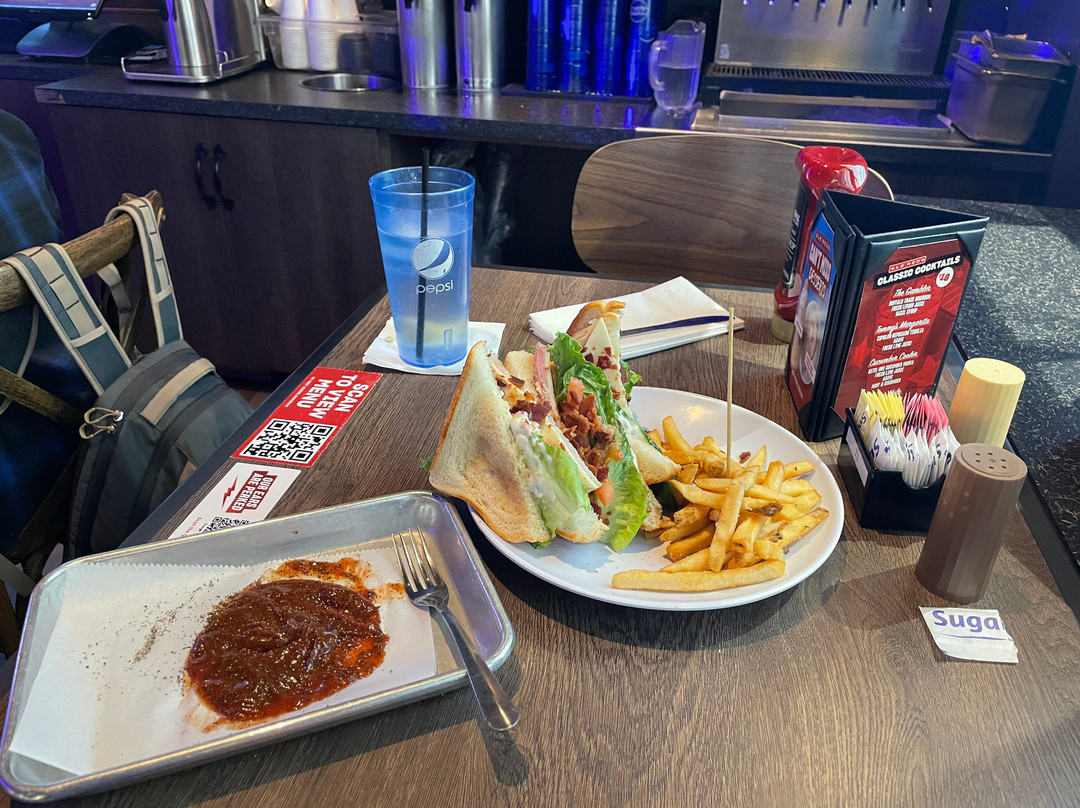 Ole Red Nashville Airport