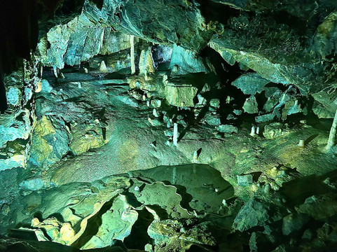 Grottes de Hotton-Hotton必去景点