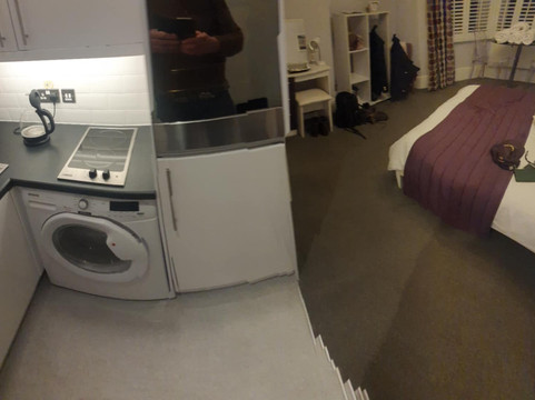 格林豪尼公寓主图