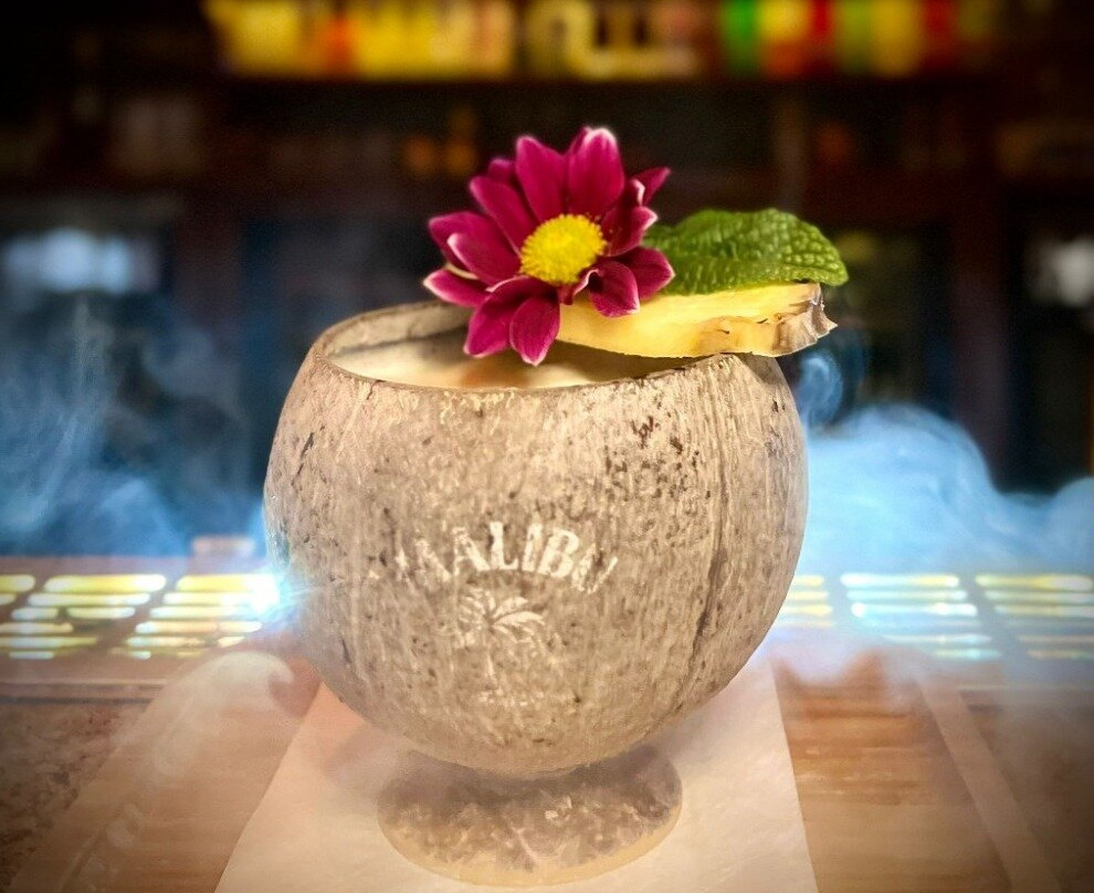 Barracuda cocktail bar主图