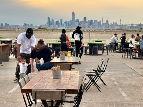 Faction Brewing-阿拉米达必去景点