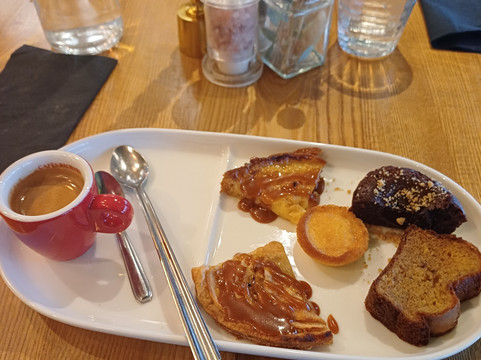 Chez Paulette, Trouville-sur-mer