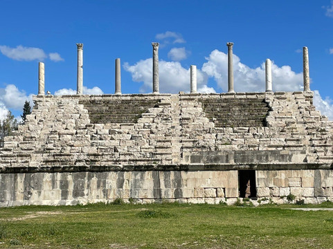 Tyre Hippodrome-Tyre必去景点