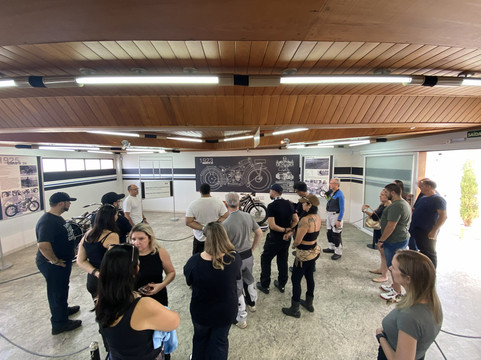 BMW de Curitiba Museum-库里提巴必去景点