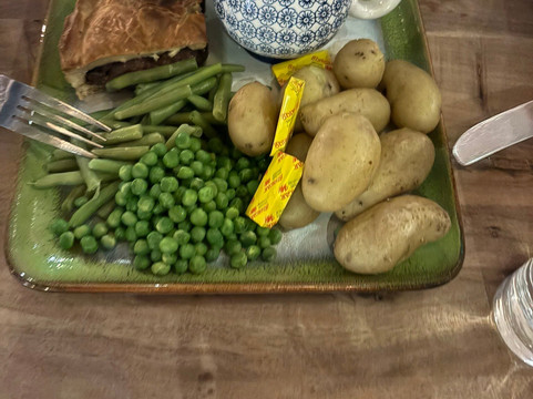 The Old Station Hotel主图