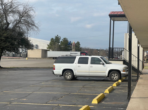 鲍-霍查顿罗德威酒店主图