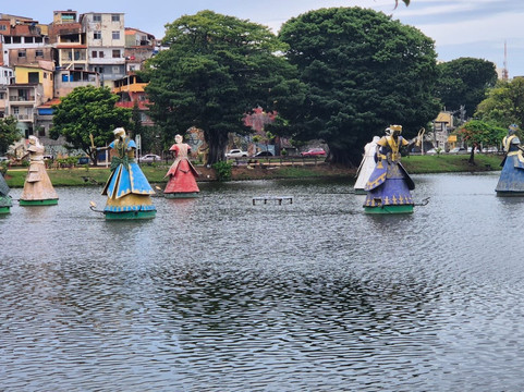 Gran Turismo-萨尔瓦多必去景点