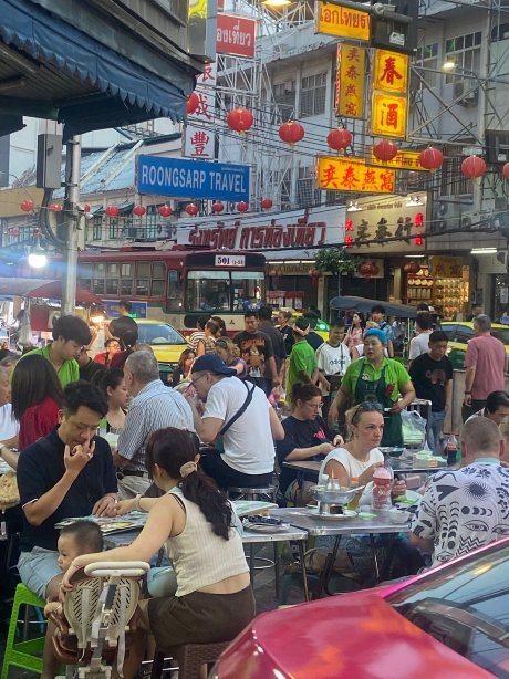 曼谷京华大酒店-官方