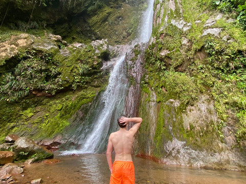 Chute du Galion-Saint-Claude必去景点
