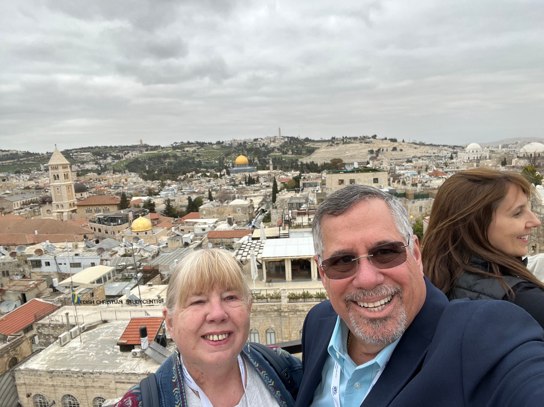 Israel with Ben-阿什克伦必去景点