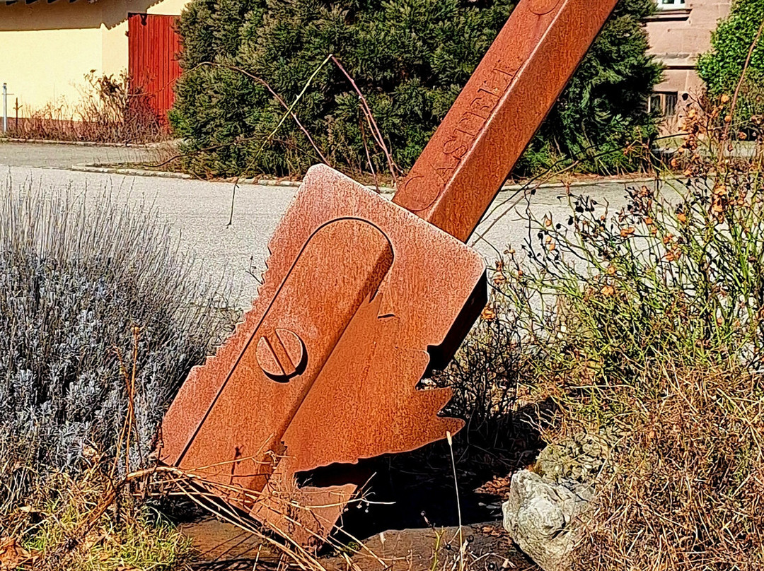 Graf von Faber-Castell'sches Schloss-Stein必去景点