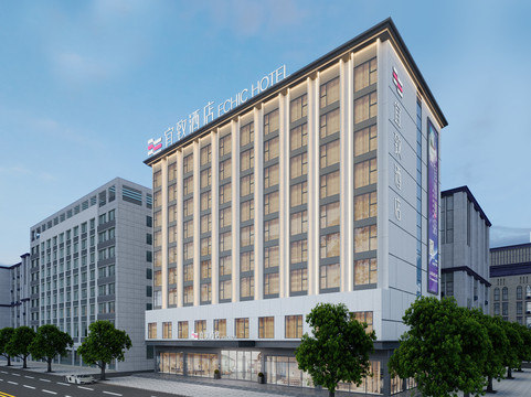 宜致酒店（广州北京路步行街陈家祠地铁站店）主图