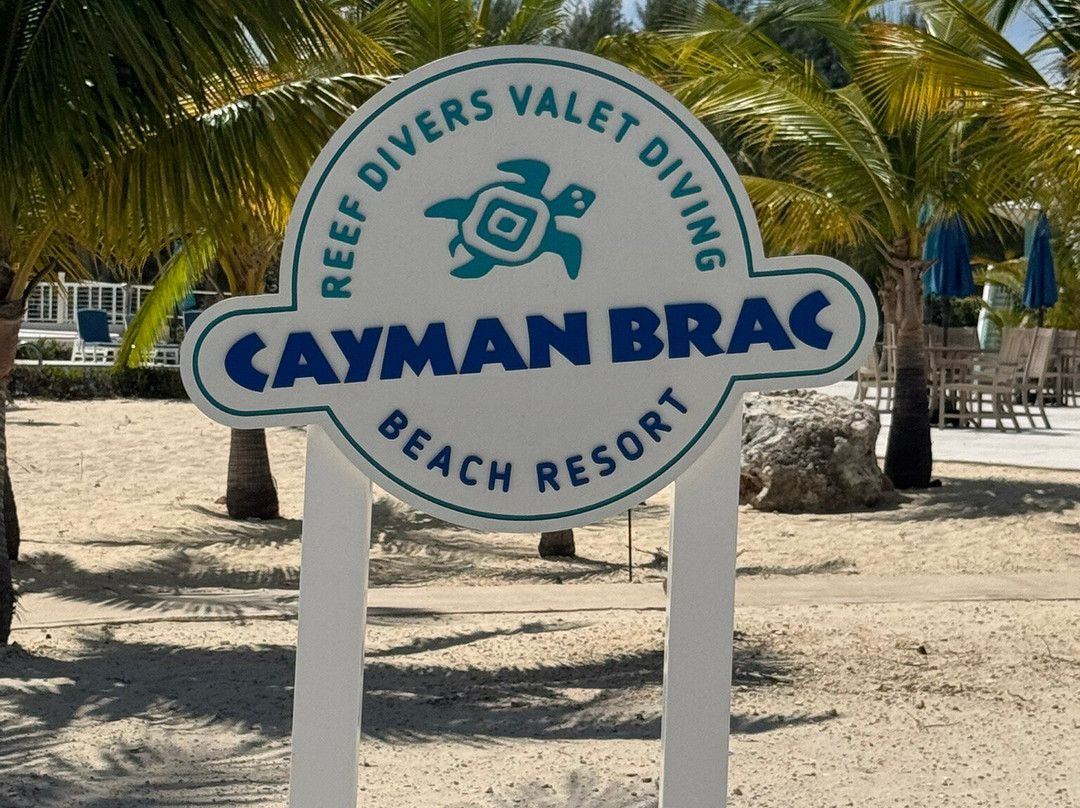 Reef Divers Cayman Islands-Cayman Brac必去景点