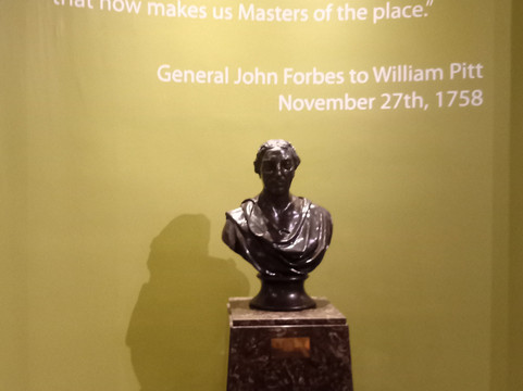 Fort Pitt Museum-匹兹堡必去景点