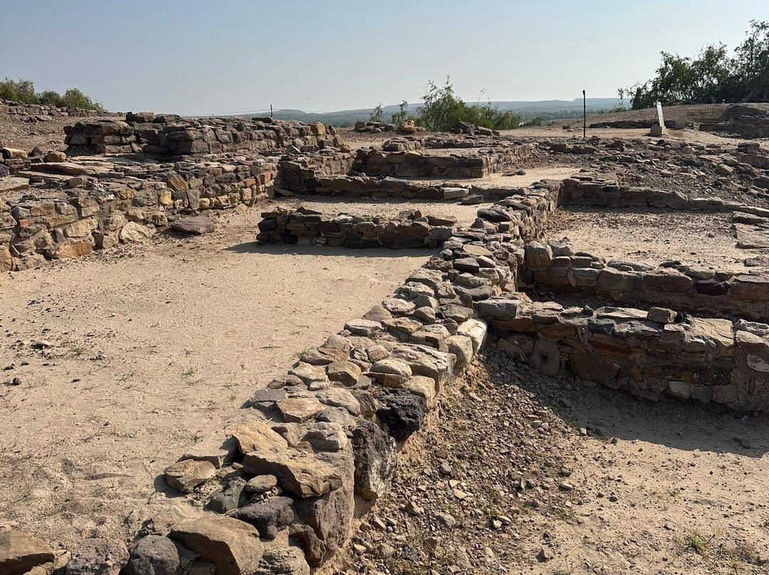Dholavira Harappan City-Kutch必去景点